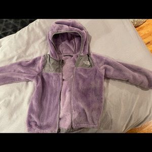 North Face Toddler Fleece, 4T